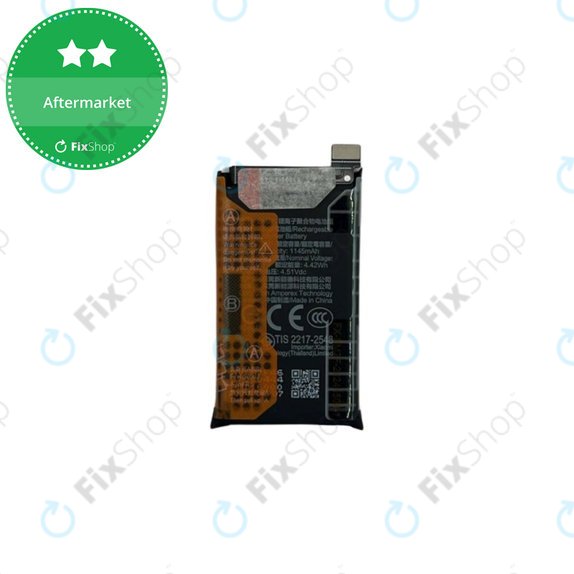 Xiaomi Mix Flip 2405CPX3DC - Baterie BM2F 1145mAh