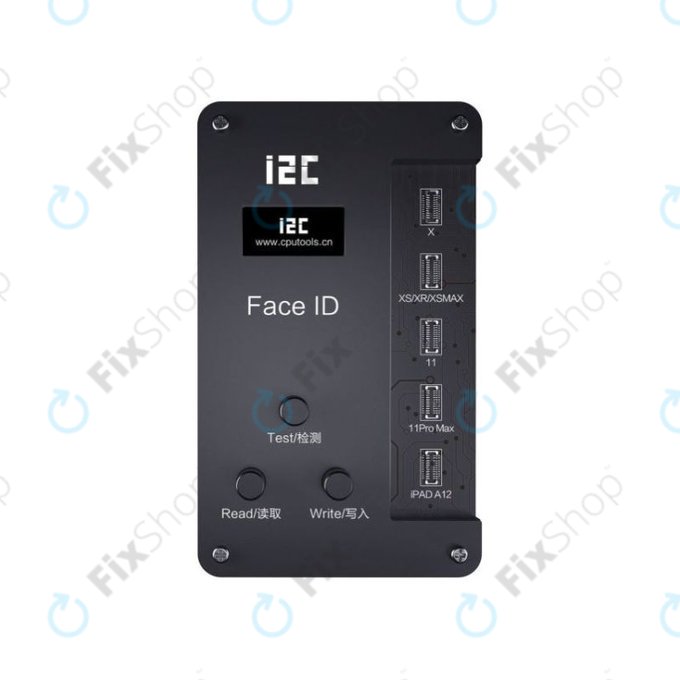 i2C Face ID - Programátor na Opravu Face ID - iPhone X - 11 Pro Max a iPad Pro