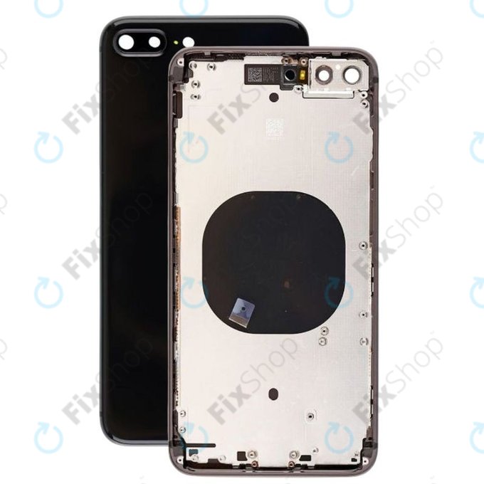 Apple iPhone 8 Plus - Zadní Housing (Space Gray)