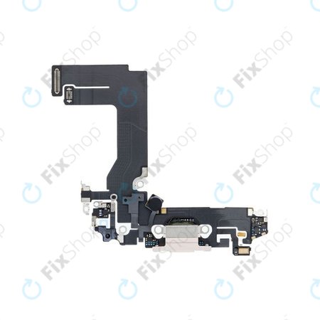 Apple iPhone 13 Mini - Nabíjecí Konektor + Flex Kabel (Pink)