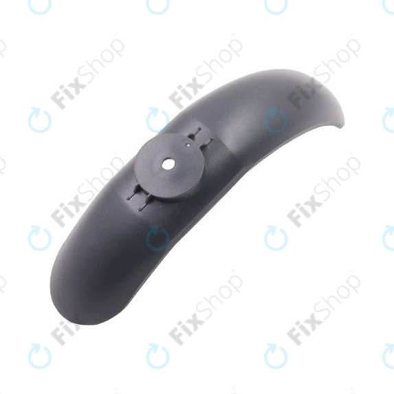 Xiaomi Mi Electric Scooter 1S, 2 M365, Essential, Pro, Pro 2 - Přední Blatník (Black)