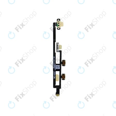 Apple iPad Air, Mini 1, Mini 2, Mini 3 - Flex Kabel Tlačítka zapínání + Hlasitosti