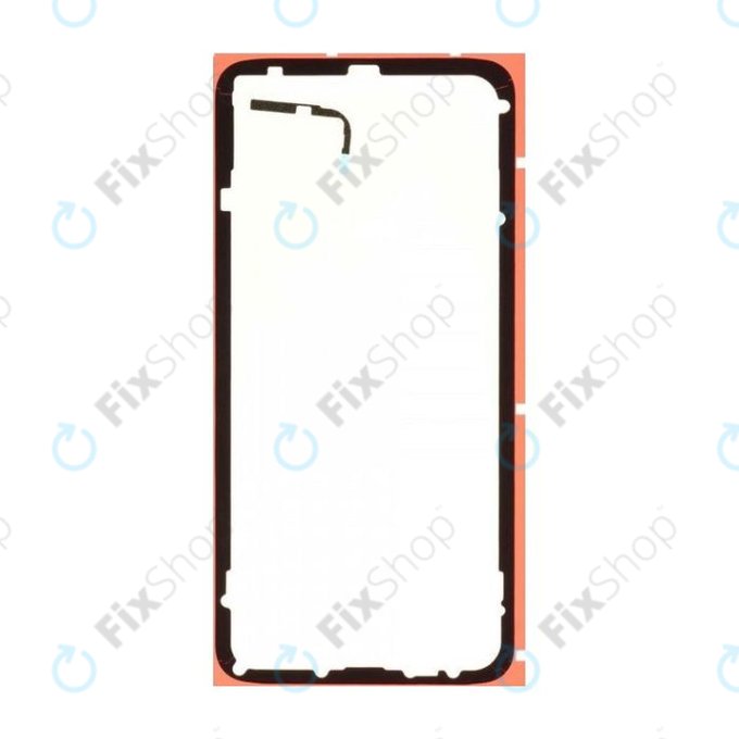 Huawei Honor View 20 - Lepka pod Bateriový Kryt Adhesive - 51639145 Genuine Service Pack