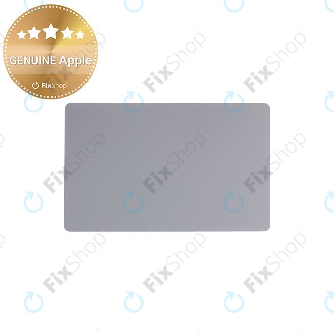 Trackpad komplet pro MacBook Air 15", A3114 (2024), Space Gray, 661-40270, Genuine Apple