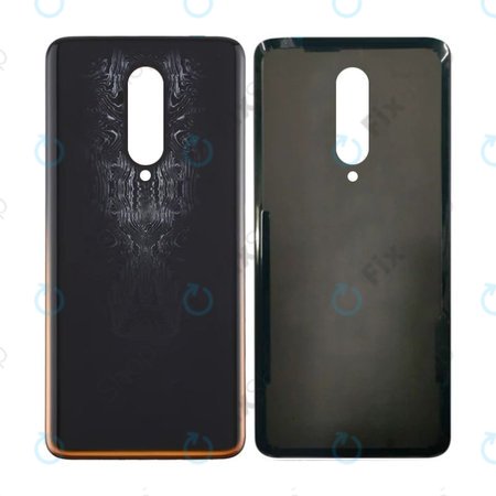 OnePlus 7T Pro - Bateriový Kryt (Papaya Orange)