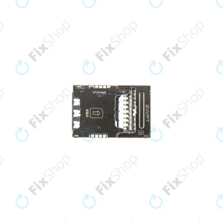 LG K10 M250N (2017) - Čtečka SIM + SD Karty  - EAG64909901