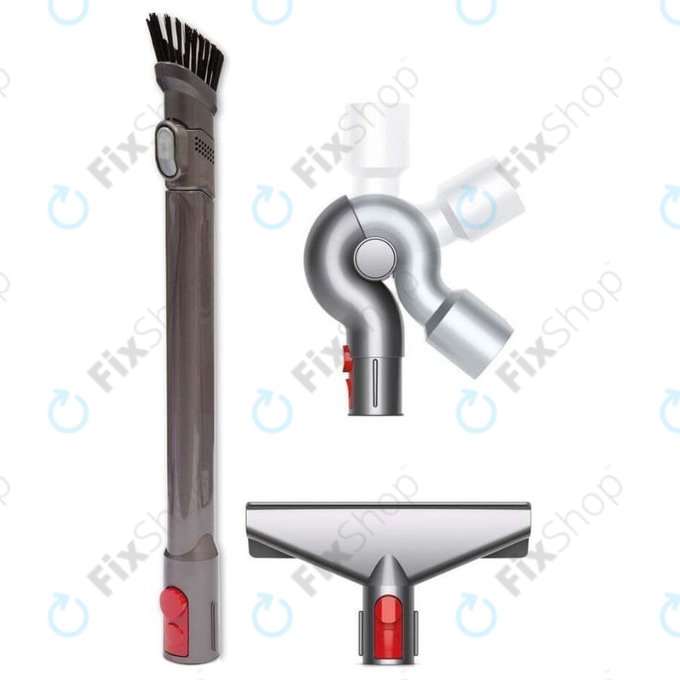 Dyson V-series, Outsize - Dust&Dirt Sada