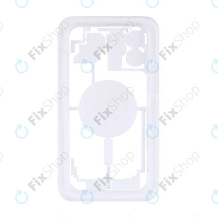 Plastový Ochranný Kryt před Lasérem pro Apple iPhone 8-13 Pro Max (17ks)