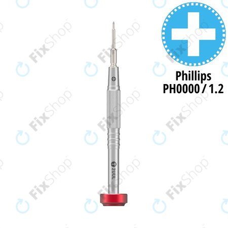 2UUL Everyday Screwdriver - Prémiový Šroubovák - Phillips PH0000 (1.2mm)