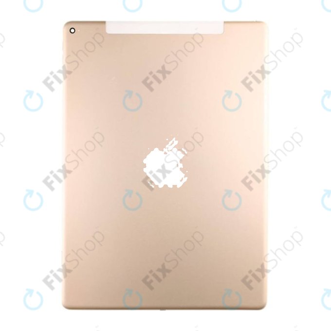 Apple iPad Pro 12.9 (2nd Gen 2017) - Bateriový Kryt 4G Verze (Gold)