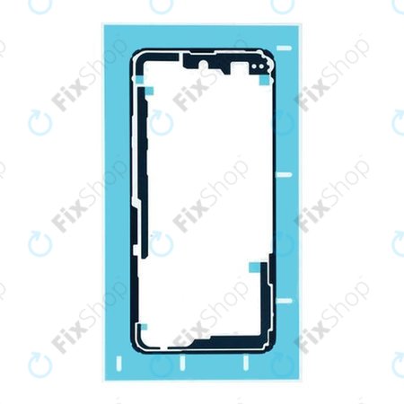 Huawei P40 - Lepka pod Bateriový Kryt Adhesive - 51630BRL Genuine Service Pack