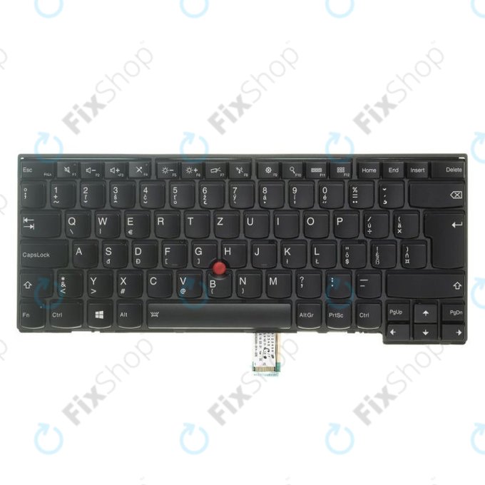 Lenovo ThinkPad L440, T431s, T440, T440P, T440S, T450 - Klávesnice SK