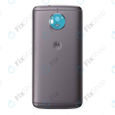 Motorola Moto G5S XT1794 - Bateriový Kryt (Lunar Gray)