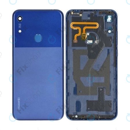 Huawei Y6s - Bateriový Kryt (Orchid Blue) - 02353JKD Genuine Service Pack