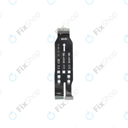 Samsung Galaxy A34 5G A346B, A54 5G A546B - Hlavní Flex Kabel - GH82-31205A Genuine Service Pack