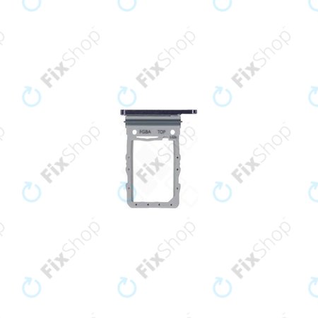 Samsung Galaxy Z Flip 4 F721B - SIM Slot (Bora Purple) - GH98-47715B Genuine Service Pack