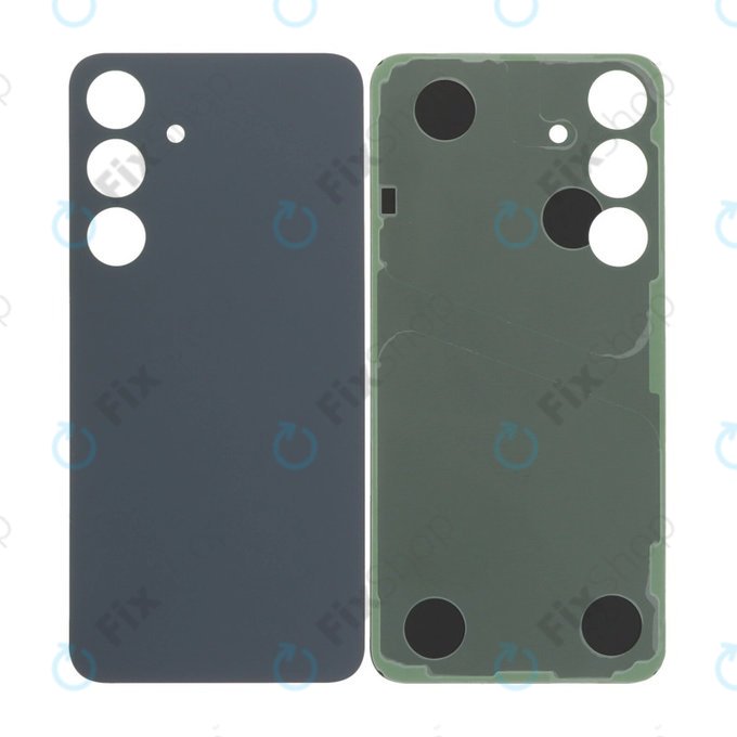 Samsung Galaxy S25 Plus - Bateriový Kryt (Blueblack)