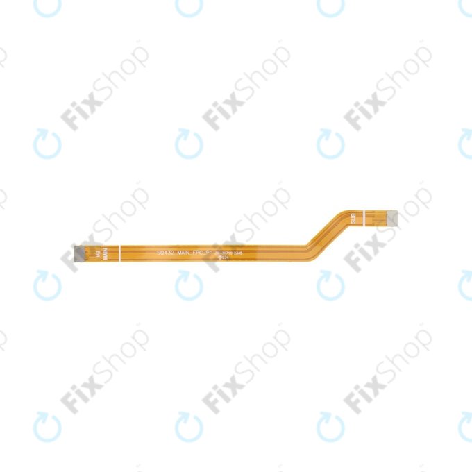 Motorola Moto G35 5G - Hlavní Flex Kabel