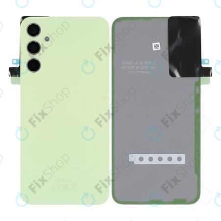 Samsung Galaxy A34 5G A346B - Bateriový Kryt (Light Green) - GH82-30709C Genuine Service Pack