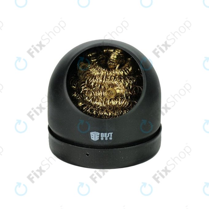 Best - Měděná Houba na Čištění Hrotu Pájky