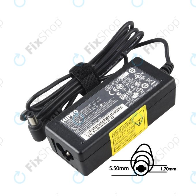 Nabíjecí adaptér pro Acer, 77011046, 30W, 19V, Genuine Service Pack