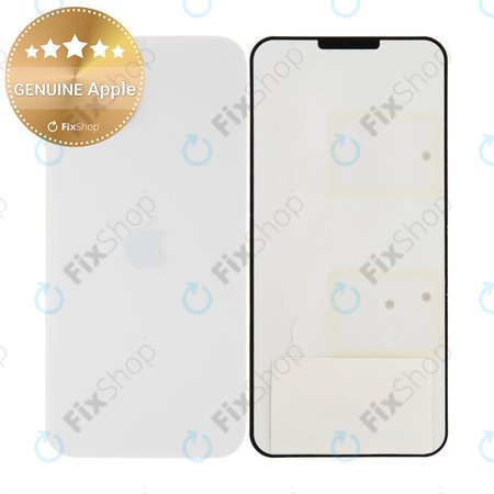 Sklo Zadního Housingu pro iPhone 15 Plus | Blue | 661-37211 | Genuine Apple