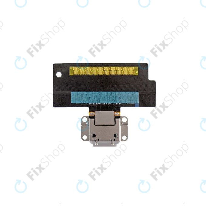 Apple iPad Pro 10.5 (2017) - Nabíjecí Konektor + Flex Kabel (Space Gray)