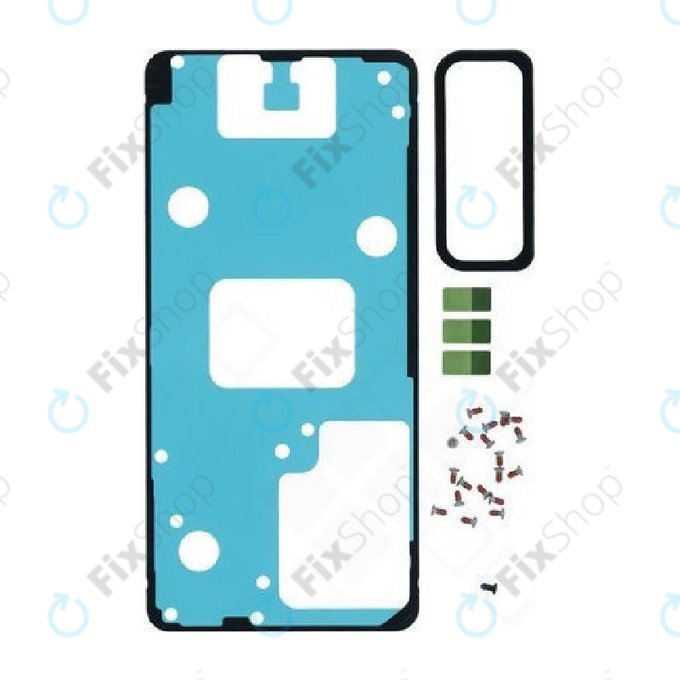 Sada lepek pod bateriový kryt (Adhesive) pro Samsung S26 Ultra, GH82-39267A, Genuine Service Pack