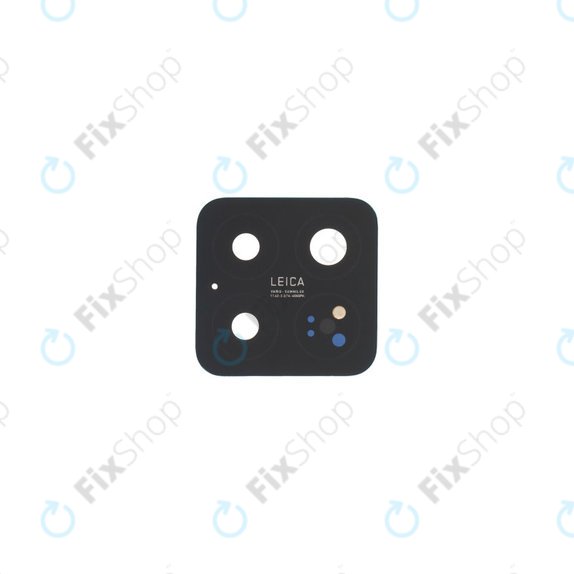 Xiaomi 15 5G - Sklíčko Zadní Kamery (Black)