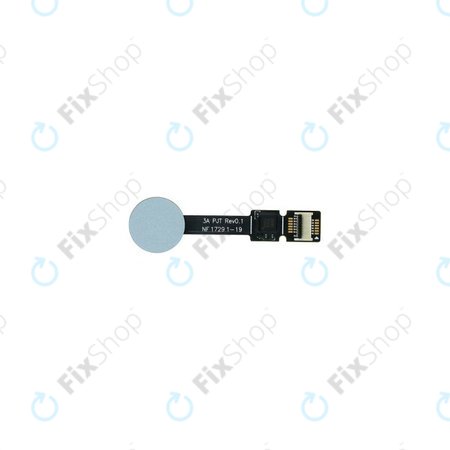 Sony Xperia XZ2 Compact - Senzor Otisku Prstu (Stříbrná) - 1310-7070