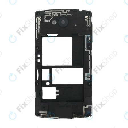 LG F60 D390N - Střední Rám + Tlačítka - ACQ87478601 Originál