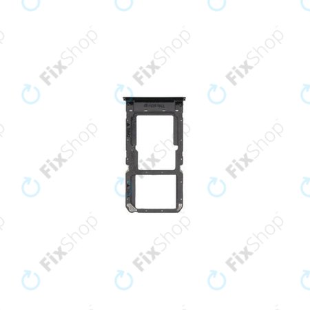 OnePlus Nord N10 5G - SIM Slot (Midnight Ice) - 1081100074 Genuine Service Pack
