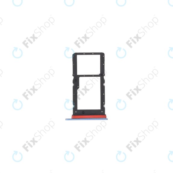 Dual SIM Slot pro Honor X6 VNE-LX1 VNE-LX2 (Blue)