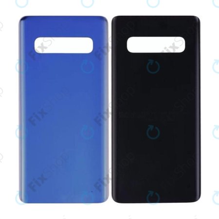 Samsung Galaxy S10 G973F - Batériový Kryt (Smoke Blue)