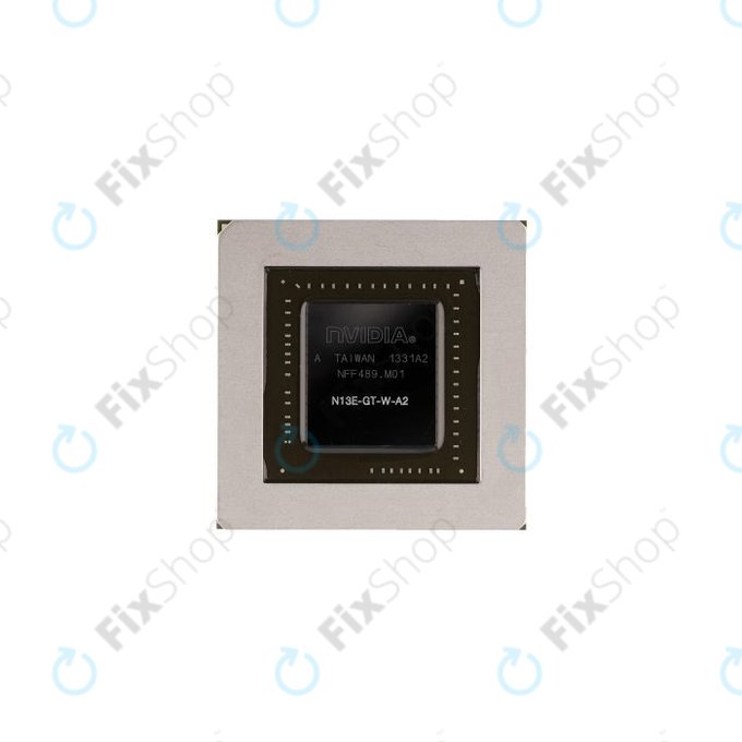 Apple iMac 27" A1419 (Late 2012) - Čip grafické karty NVIDIA N13E-GT-W-A2