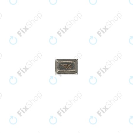 Motorola One Macro - Mikrofón - S938C32716 Genuine Service Pack