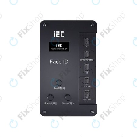 i2C Face ID - Programátor na Opravu Face ID - iPhone X - 11 Pro Max a iPad Pro