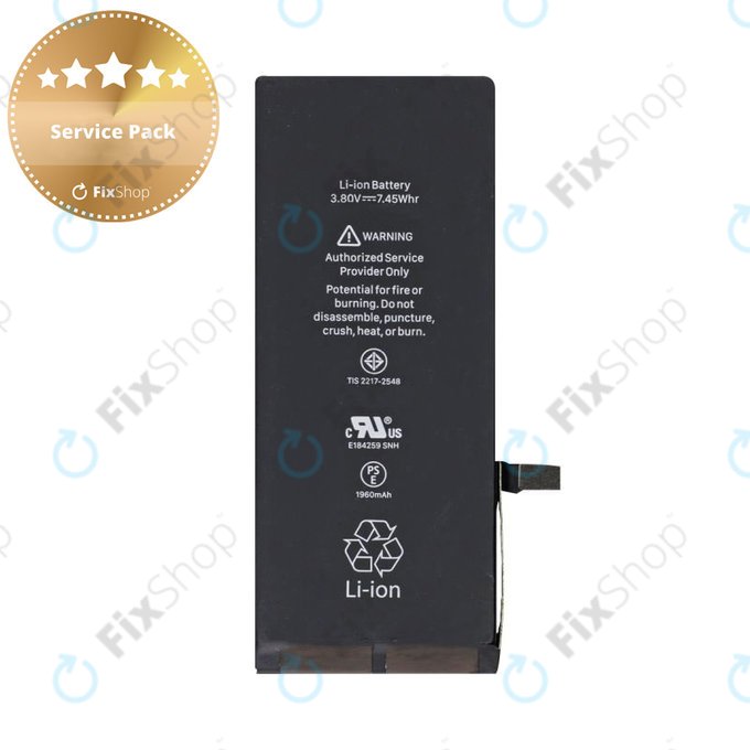 Apple iPhone 7 - Baterie 1960mAh Service Pack