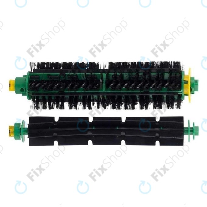 iRobot Roomba 500-series - Hlavní Kartáče