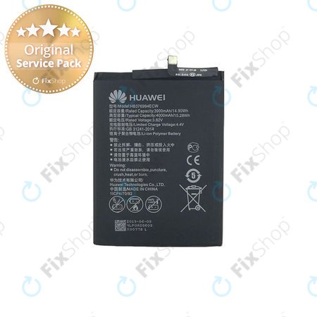 Huawei Honor 8 Pro - Baterie 4000 mAh HB376994ECW - 24022249, 24022516