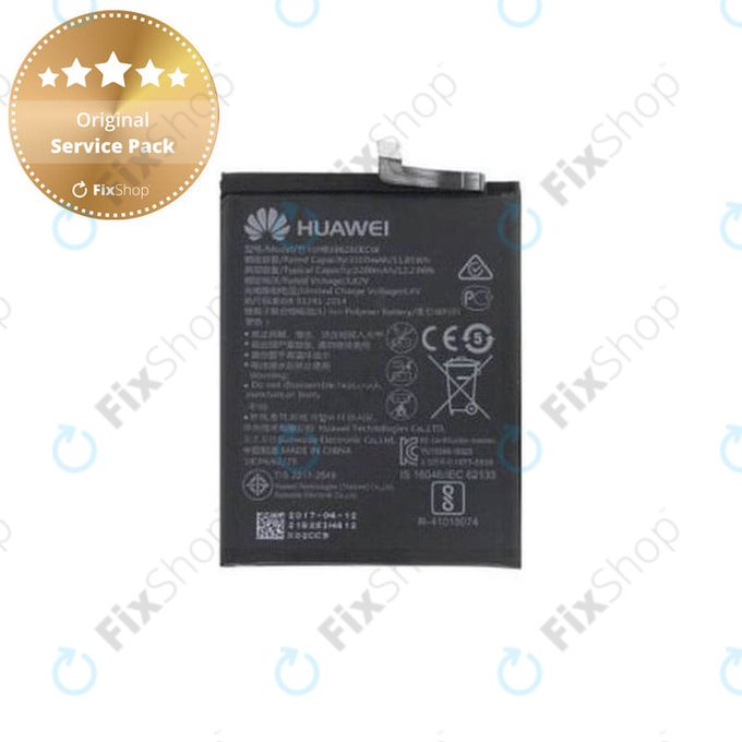 Huawei Honor 9 STF-L09, P10 - Baterie HB386280ECW 3200mAh - 24022351, 24022182, 24022362, 24022580 Genuine Service Pack