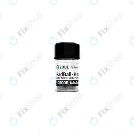 Pájecí kuličky pro Android, 2UUL PB02