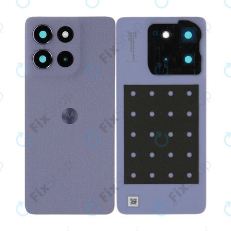 Kryt baterie pro Motorola Moto G86 5G, Moto G86 Power 5G, Cosmic Sky, 5D68C30469, Genuine Service Pack