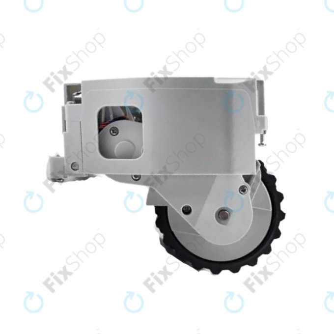 Xiaomi Mijia 1S - Kolo s Motorem (Pravé) (Bílé)