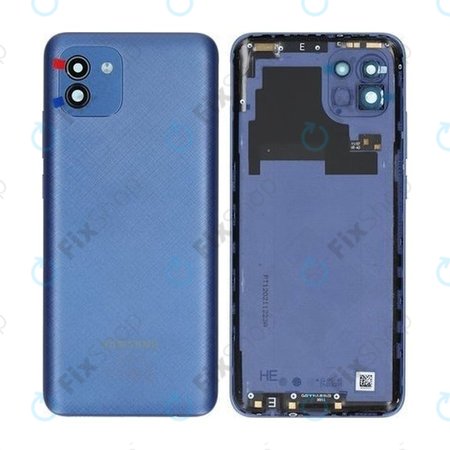 Samsung Galaxy A03 A035G - Bateriový Kryt (Blue) - GH81-21663A Genuine Service Pack