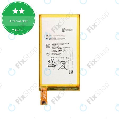 Sony Xperia Z3 Compact D5803, C4 E5303 - Baterie LIS1561ERPC 2600mAh