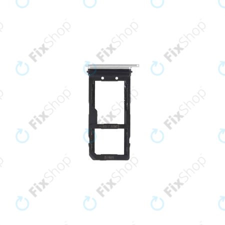 HTC U11 - SIM + SD Slot (Bílá) - 72H0A210-01M
