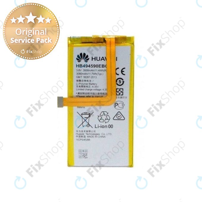 Huawei Honor 7 - Baterie HB494590EBC 3000mAh - 24021756
