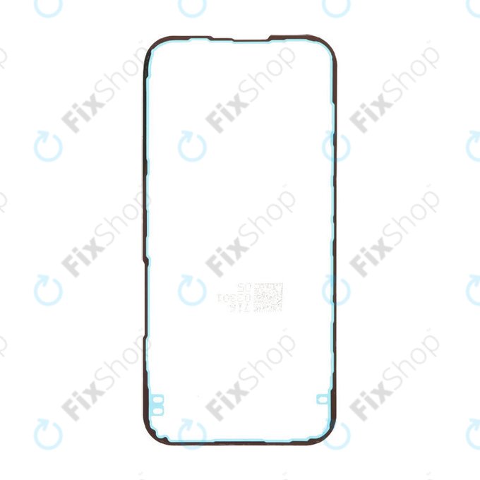 Těsnicí Lepka pod LCD Adhesive pro iPhone 15 Pro, 2UUL SA15P