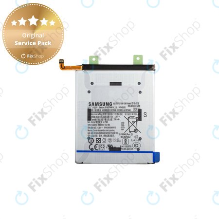 Samsung Galaxy S25 Edge - Baterie EB-BS937ABE 3900mAh - GH82-37227A Genuine Service Pack